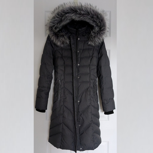 Novelti. Winter Coat. Slate. Small - Picture 5 of 16